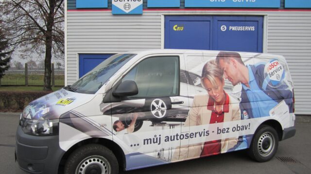 BOSCH CAR SERVICE – CRU Servis Karviná