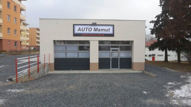 AUTO Mamut