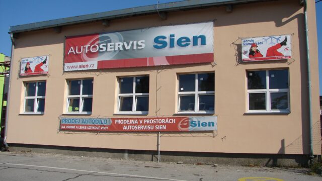 Sien solution, a.s.