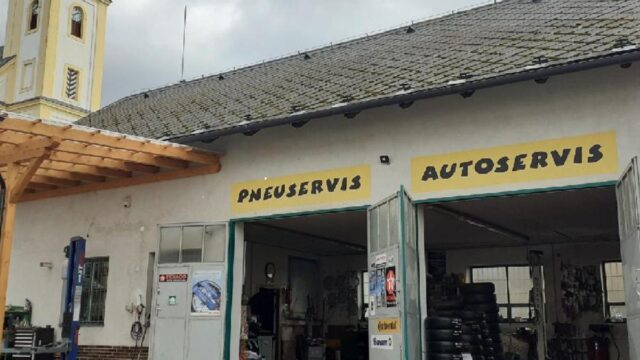 Autoservis Pneuservis Aleš Facek