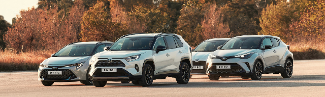 C & K člen skupiny AUTO UH a.s. – TOYOTA Uherské Hradiště