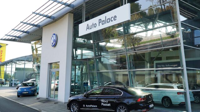 AutoPalace – Audi