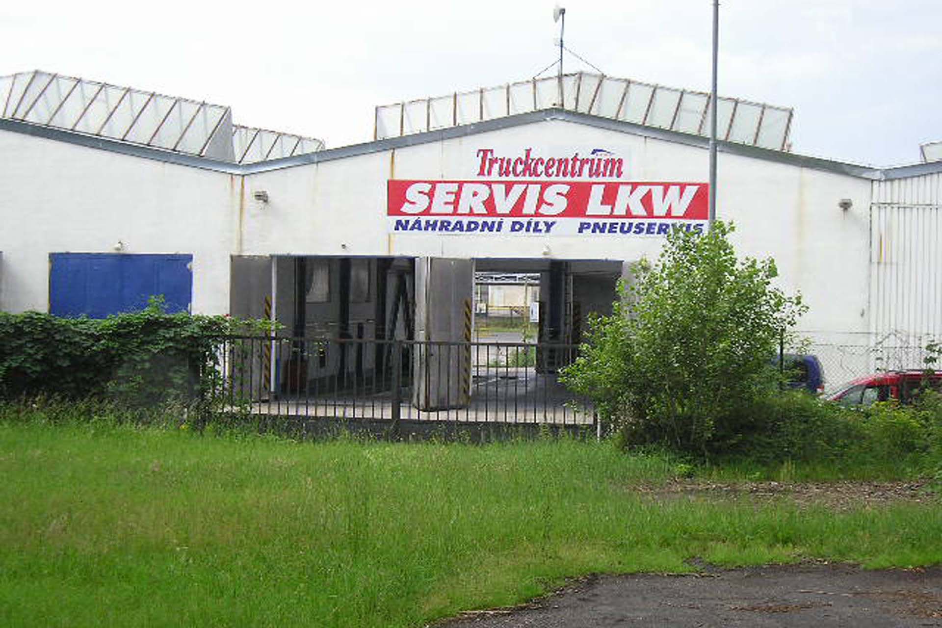 Autoservis E.A.C.