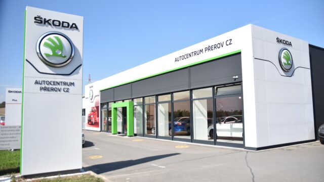 Autocentrum Přerov CZ, s.r.o.