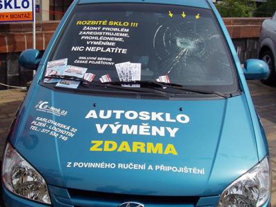 Autoskla WRCar-servis – Autoskla Šrámek