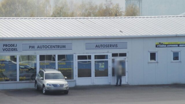 PM AUTOCENTRUM