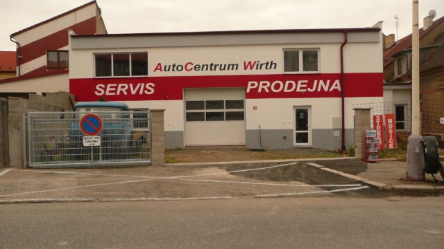 Auto Centrum Wirth
