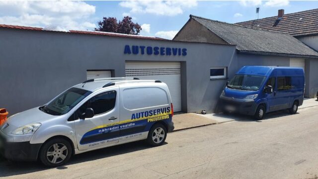 Autoservis – Pneuservis Jiří Franc