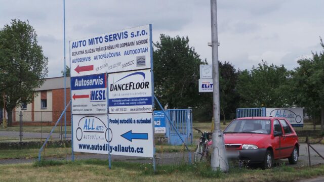 AUTO MITO SERVIS, s.r.o.