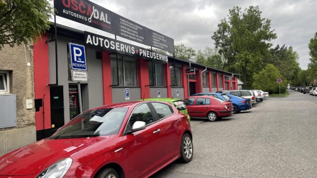 Autoservis Oščádal