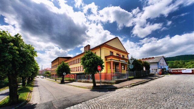 Střední odborná škola a Střední odborné učiliště, Sušice, U Kapličky 761