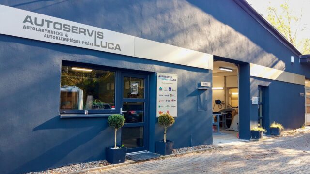 Autoservis LUCA