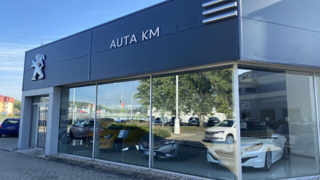 AUTA – KM, s.r.o.