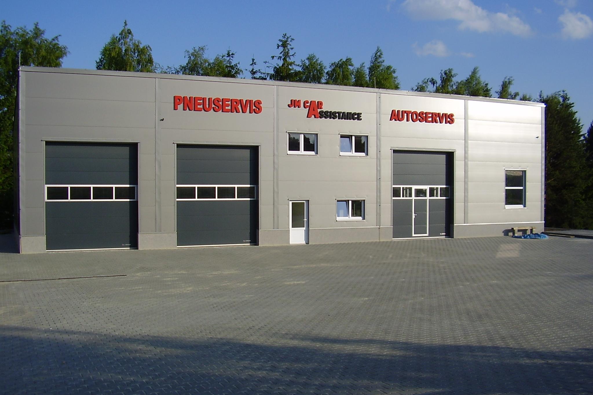 Josef Machek – JM Car Assistance