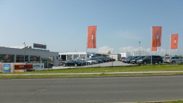 AUTOCENTRUM OLOMOUC, s.r.o. – Das Welt Auto