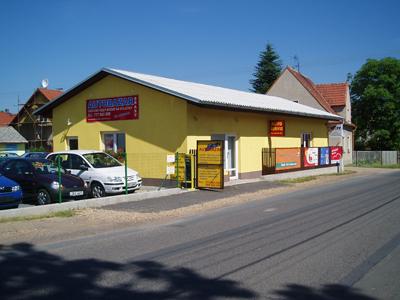 Autobazar Břasy