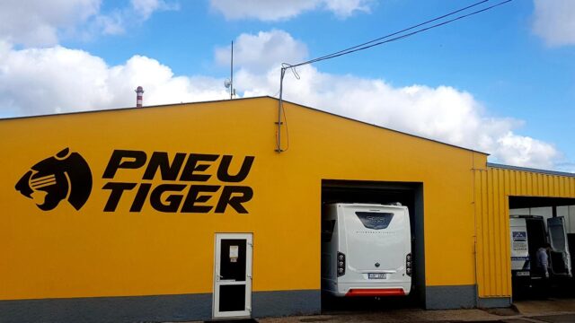 Pneu Tiger s.r.o.