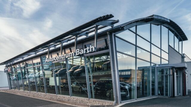 Autocentrum BARTH, a.s.